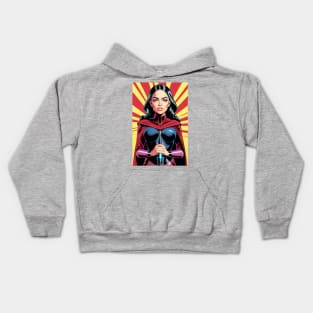 THE SQUAD- ALEXANDRIA OCASIO-CORTEZ 3 Kids Hoodie